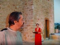 Inferno-Ivan Giambirtone (Virgilio) e Liliana Randi (Narratrice)