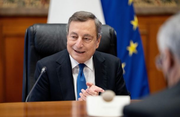 Mario Draghi