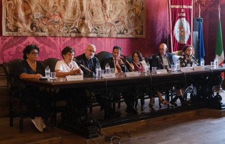 presentazione libro del papa