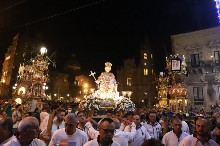 Festa Santa Venera / Positivo il bilancio dei festeggiamenti in onore della Patrona di Acireale