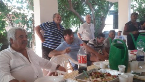 pranzo conviviale
