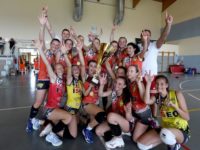 Volley Pisogne Campioni Pallavolo Juniores F