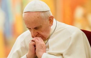 guarigione riconciliazione papa francesco