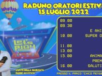 locandina raduno oratori