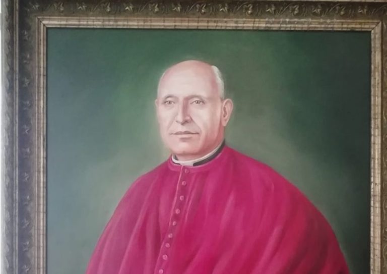 monsignor Petralia