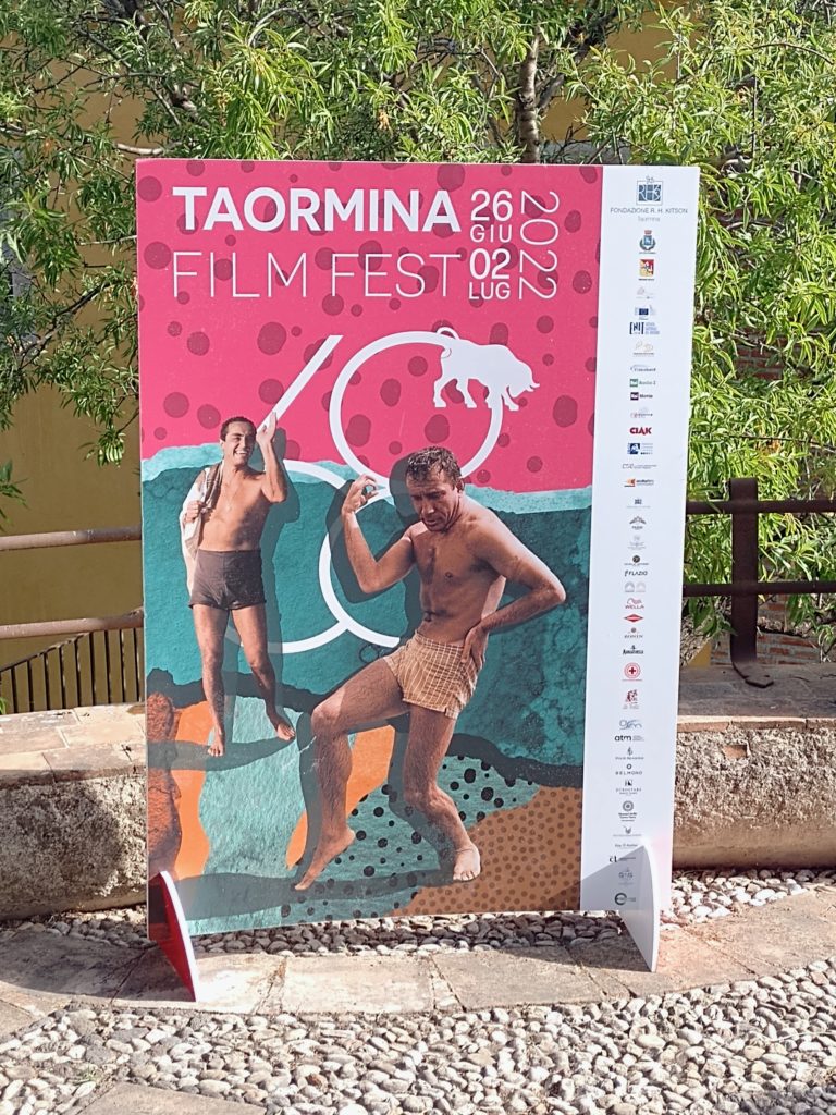 taormina film fest locandina