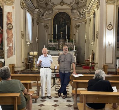 Rosario Sorbello e figlio