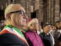 Adrano San Nicolò Politi, il Sindaco e l’Arcivescovo