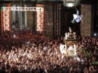 Adrano, Volata dell’Angelo