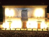 Adrano videoinstallazione San Nicolò Politi