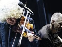 Angelo Branduardi e Fabio Valdemarin