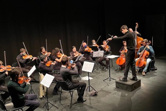 Domenico Famà e orchestra