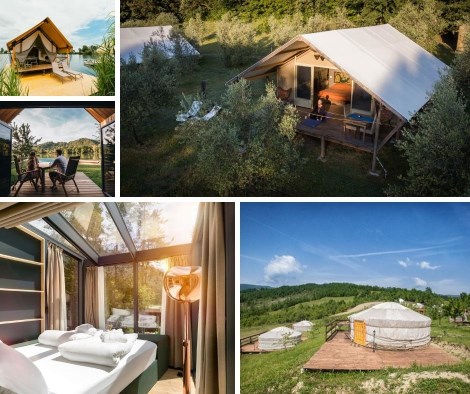glamping