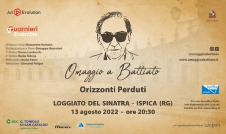 omaggio a Battiato