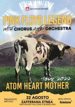 Pink Floyd Legend-locandina
