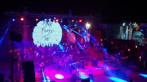 Zafferana- Pink Floyd legend