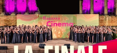 una ragazza per il cinema