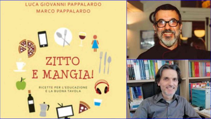 educazione zitto e mangia pappalardo