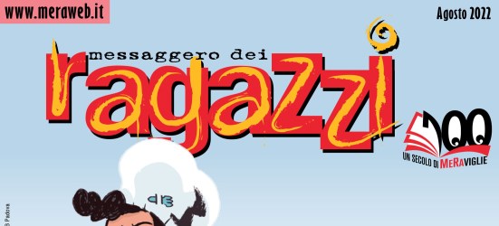 messaggero ragazzi