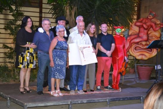 premiazione carnevale