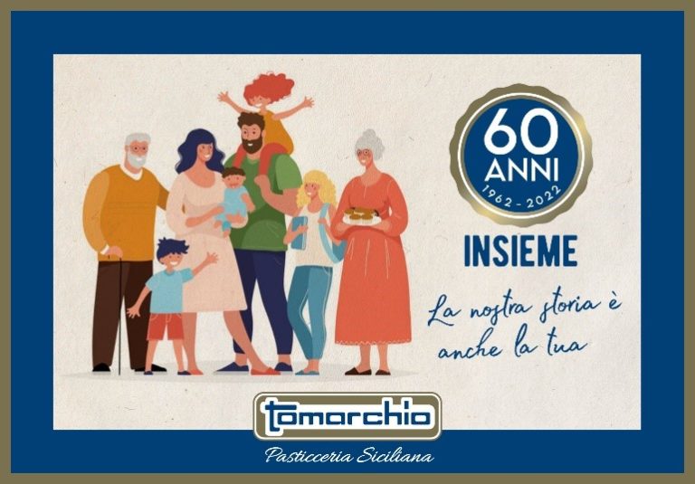 60 anni Tomarchio