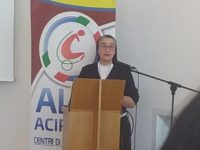 AIAS-convegno su DISABILITA-sr. Veronica Donatello