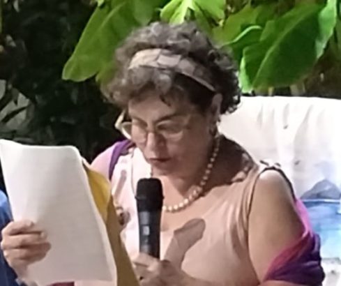 Cinzia Caminiti