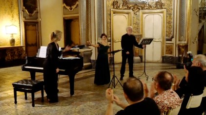 Bellini festival-concerto inaugurale