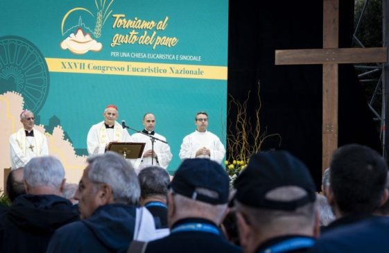 congresso eucaristico Matera