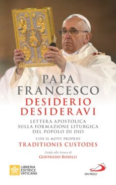 lettera apostolica Papa