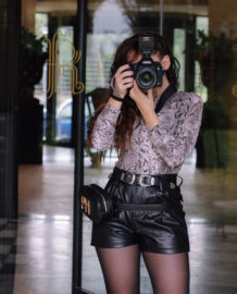 Francesca Santangelo fotografa
