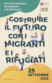 locandina giornata migrante