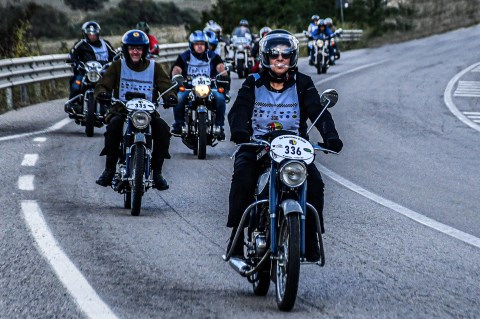 giro motociclistico Sicilia