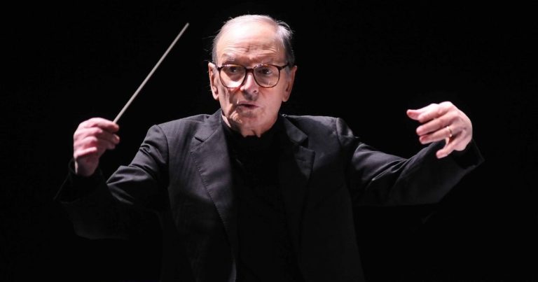 Ennio Morricone