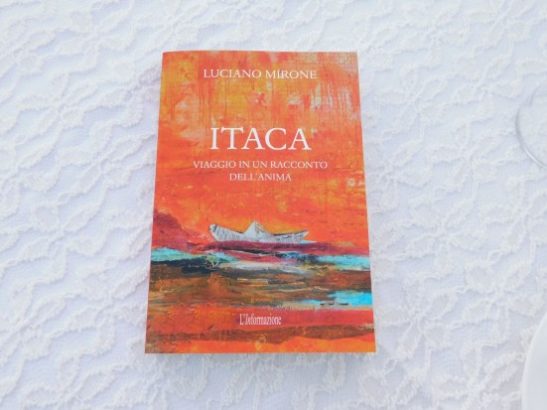 Itaca, copertina