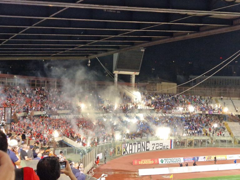 Calcio Catania / 14.600 spettatori per la vittoria contro il San Luca