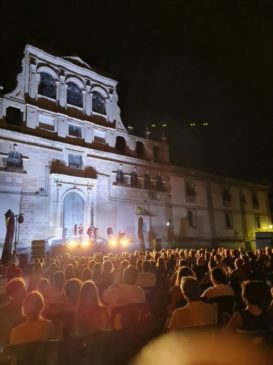 Lentini ricorda Franco battiato