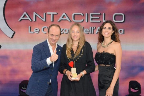 Leonardo Metalli, Jessie Smith e Enrica Guida