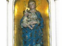Madonna delle Grazie -Mompilieri