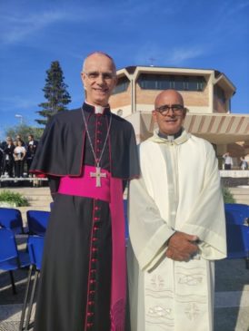 mons.Raspanti e don Strano