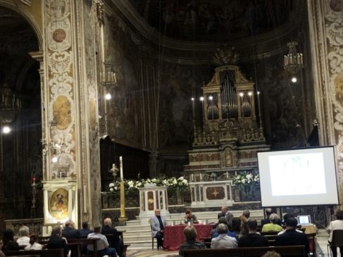 presentazione libro di Grippaldi