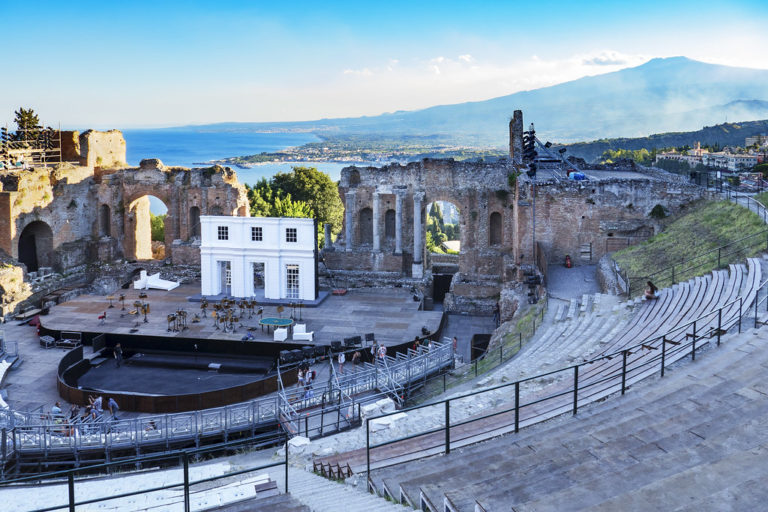 Teatro Antico Taormina