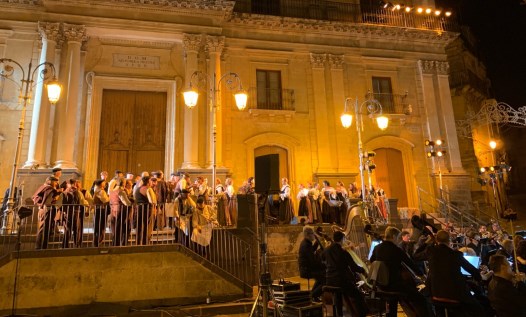 cavalleria rusticana a Vizzini