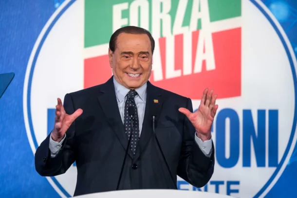berlusconi elezioni Italia politica
