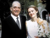 dalla_chiesa e la moglie Emanuela Setti Carraro