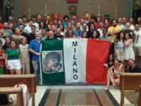 esercizi spirituali nella casa dei padri Passionisti Mascalucia