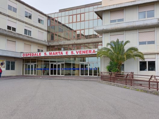 ospedale Acireale