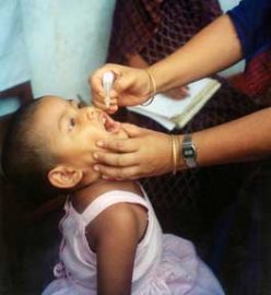vaccino poliomielite