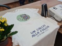 ASP Catania giornata salute mentale,magliette