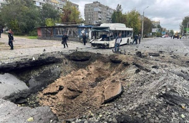 ATTACCO PONTE KERCH